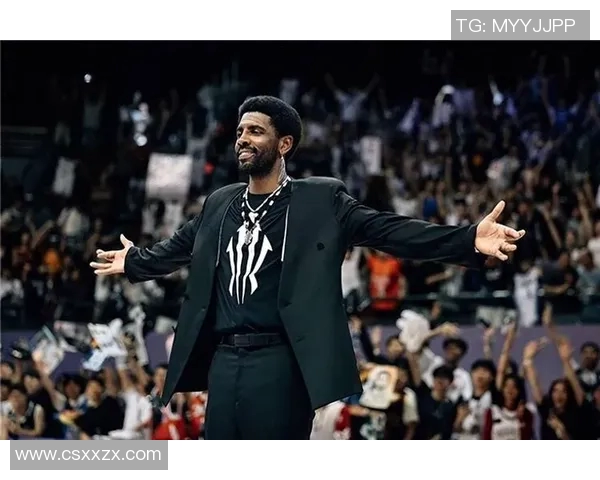 凯里欧文：从篮球场上的天才到社会运动的先锋之路