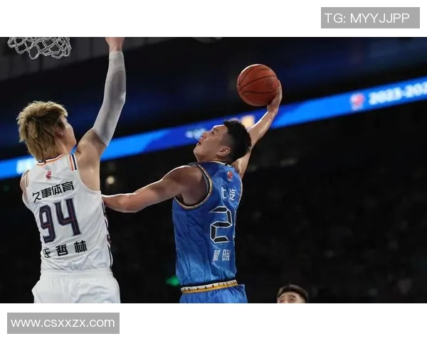 翟晓川：从篮球场上的拼搏者到年轻人心中的励志榜样之路