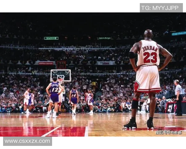 艾弗森与乔丹经典对决瞬间回顾，篮球传奇的巅峰对决之美