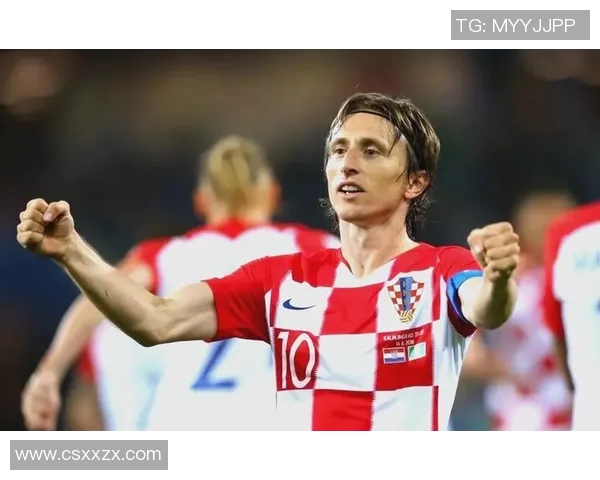 莫德里奇：从克罗地亚足球传奇到全球瞩目的中场大师之路