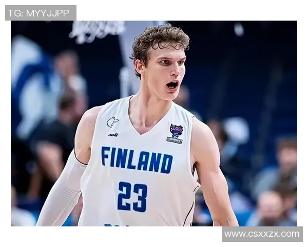 劳里马尔卡宁的崛起之路：从新秀到全明星的精彩蜕变