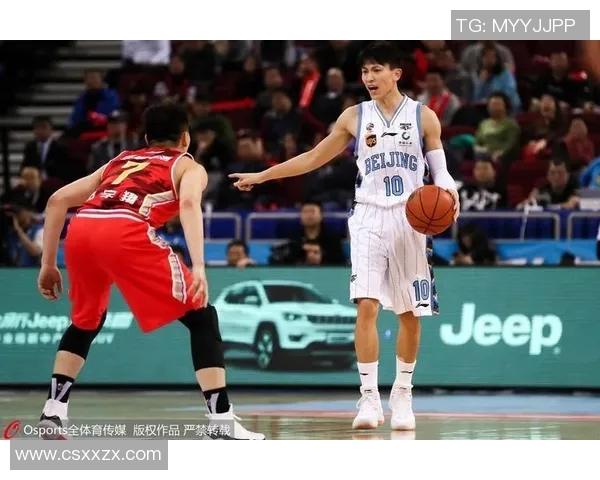 刘晓宇的篮球之路：从青涩少年到职业球员的奋斗与成长故事