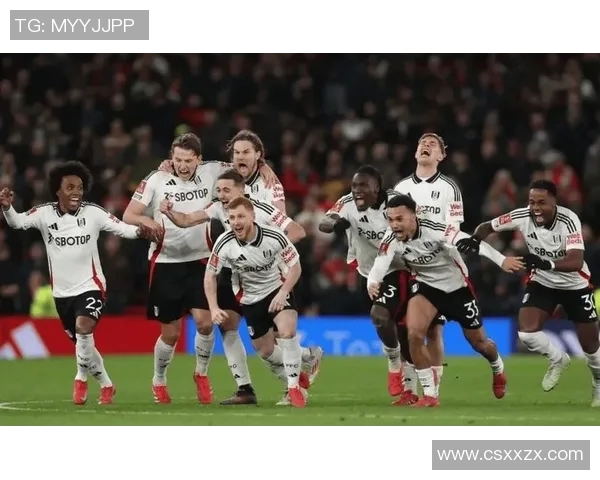 布伦特与富勒姆的精彩对决展现英超球队的实力与魅力