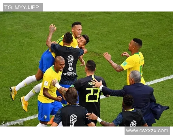 精彩对决墨西哥与巴西进球集锦回顾尽享足球盛宴