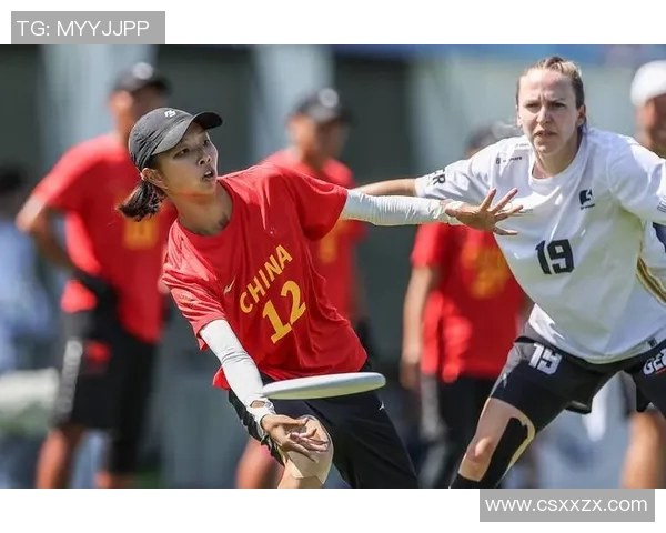 成都飞盘队进攻分析与失误反思提升球队整体实力的关键因素MBA