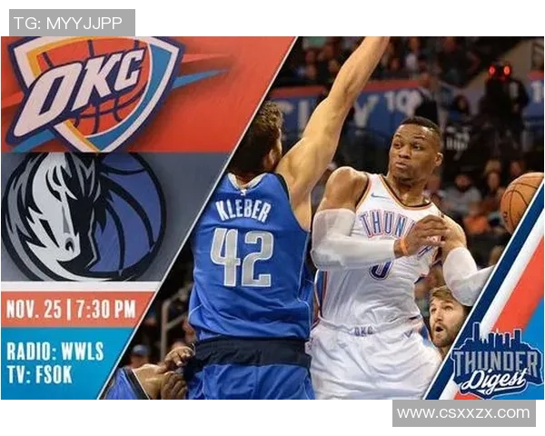 雷霆对决小牛精彩赛事回顾CCTV5直播全程解析与亮点分享