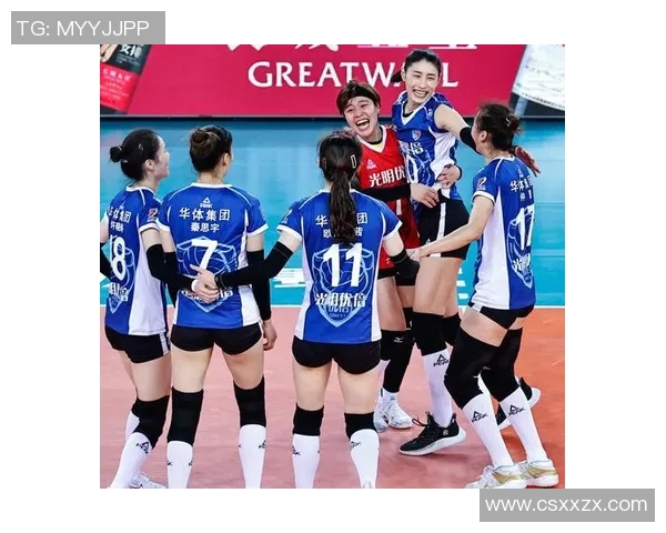 上海排球队在精英赛中的强劲表现与未来展望分析