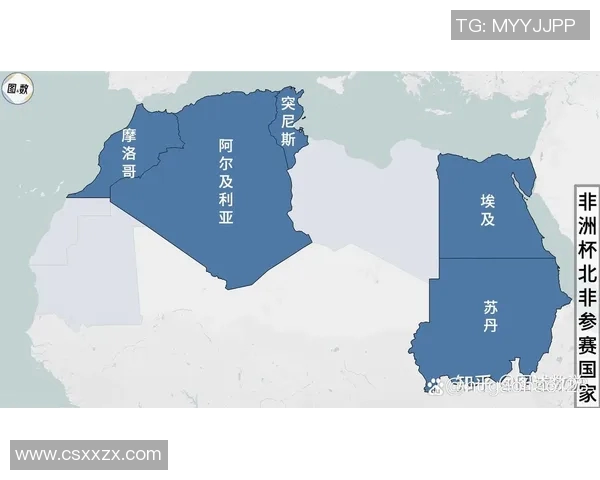 尼日利亚与阿尔及利亚激战在即谁能在这场较量中脱颖而出