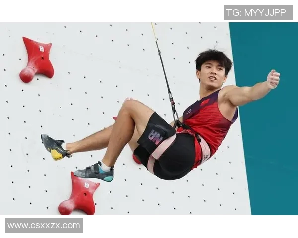 广州攀岩队创历史新高攀岩状态排名引发广泛关注与赞誉MBA