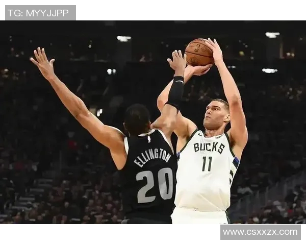 布鲁克洛佩斯：从篮球新星到NBA传奇的辉煌之路