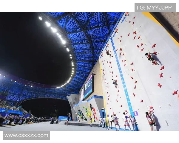 杭州攀岩队状态转变引发热议探索攀岩运动的未来发展与挑战MBA 杭州攀岩队状态转变引发热议探索攀岩运动的未来发展与挑战MBA