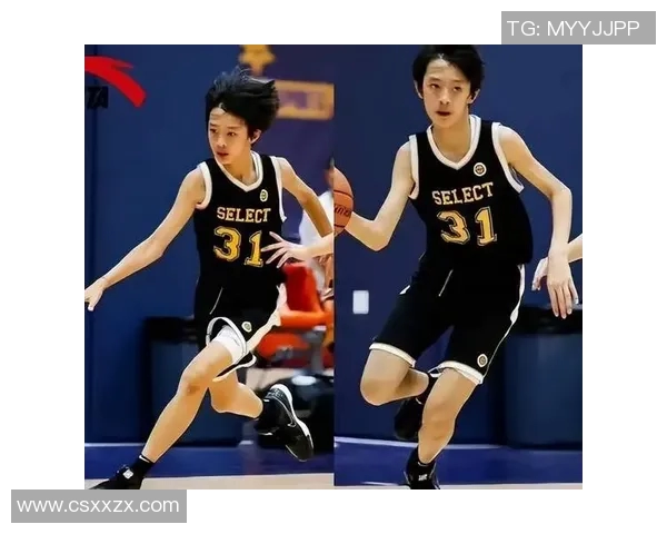 沈梓捷的成长之路与篮球梦想的追逐历程解析
