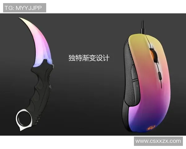 CSGO游戏装备选购指南：如何选择适合你的鼠标推荐