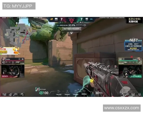 BLG战队技术解析：深度剖析CSGO中的战术与策略应用